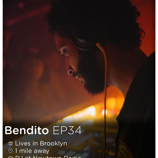 Don't Date a DJ #34 with Misha Savage ft. Bendito