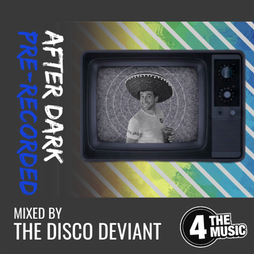The Disco Deviant - 4TM Exclusive - Everything Back