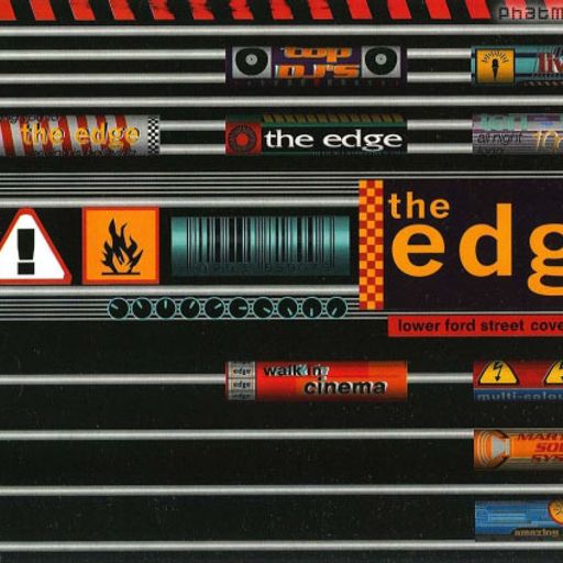 DJ Slipmatt - The Edge 'Saturday Night Special' - Lower Ford St, Coventry - 29.5.93