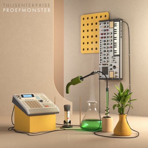 Thijsenterprise - Proefmonster & Originals