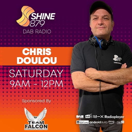 Chris Doulou - 21 Mar 2026