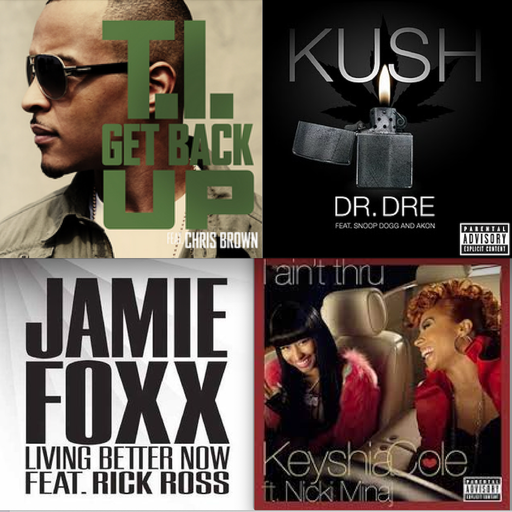 Hip Hop & R&B Singles: 2010 - Part 4