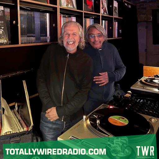 Mucho Soul Live from the BBE Store ~ Alan Kenny Arscott & Ket Shah ~ 18.03.25