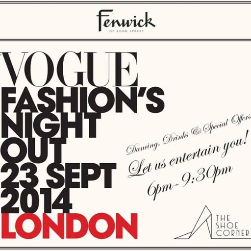 The Hoxton Fashion Show 230914