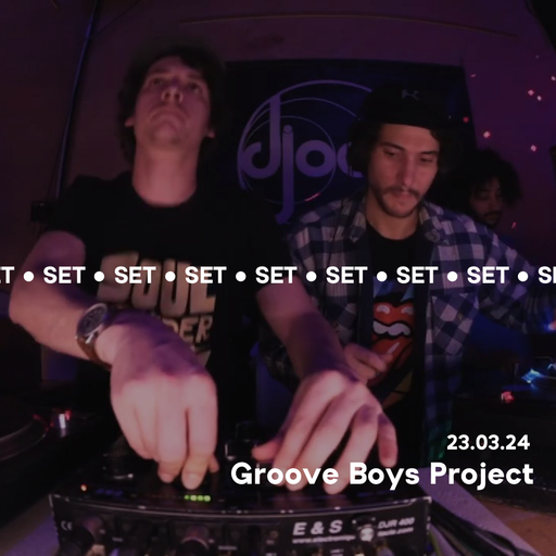 Groove Boys Project @ Djoon 23/03/2024