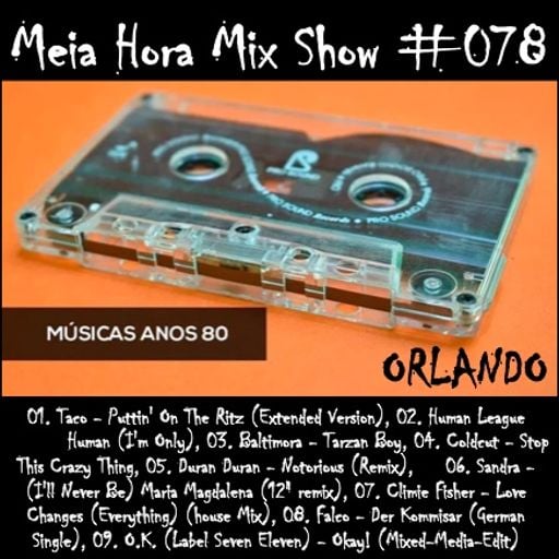 MHMS-078- Orlando-Musicas Anos 80