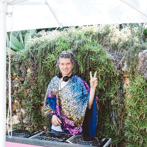 Rob Da Bank with Tracie Storey (Elemental Resonance) // 11-04-21