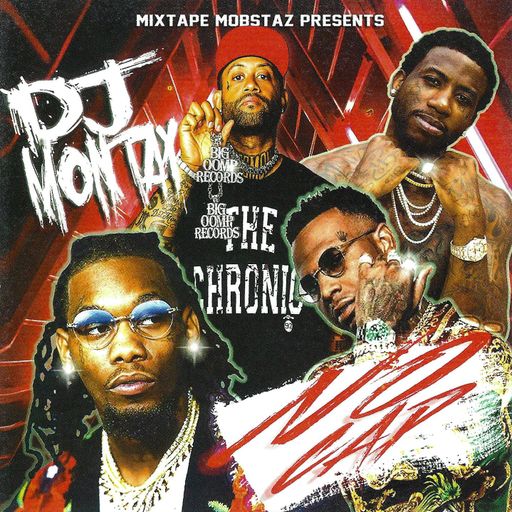 DJ Montay - No Cap (2019)