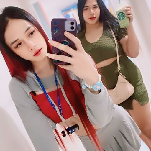 เบลกับสาลี่มาแล้วจ้า หัวจาปวดด!! #ดีเจจอมมารเบล