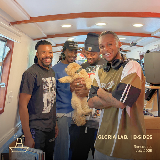 Gloria Lab. | B-Sides | The BoAt Pod | July 2025