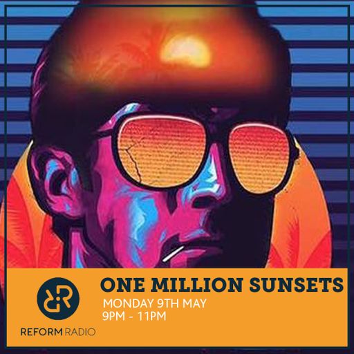 One Million Sunsets 9th May 2016