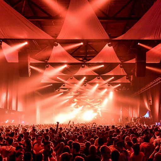 Steve Lawler LIVE at Timewarp in Mannheim Germany 2012