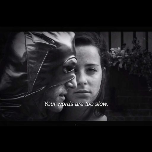 you...