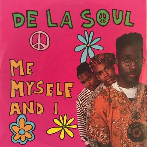 Hip Hop Monthly MiniMix - April 1989