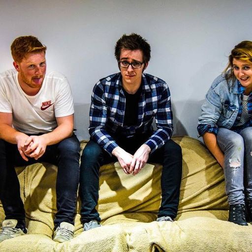 A Bit of Everything with Andrew Warner, Charlie Rachel Kay & Byron Wilson. 2/8/16