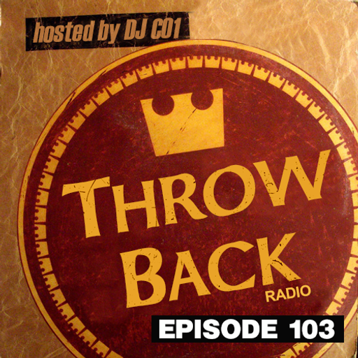 Throwback Radio #103 - Spair (Classic Hip Hop & RNB Mix)