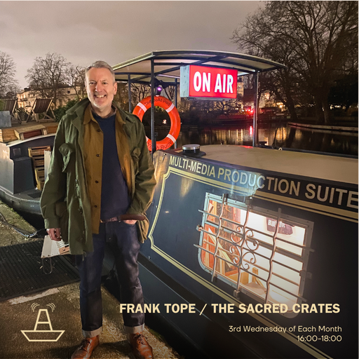 Frank Tope | The Sacred Crates | The BoAt Pod | December 2024