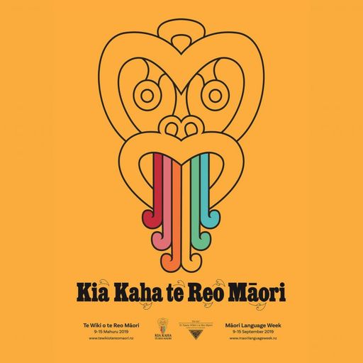 Dr Mike Ross for Māori Language Week 13-09-19