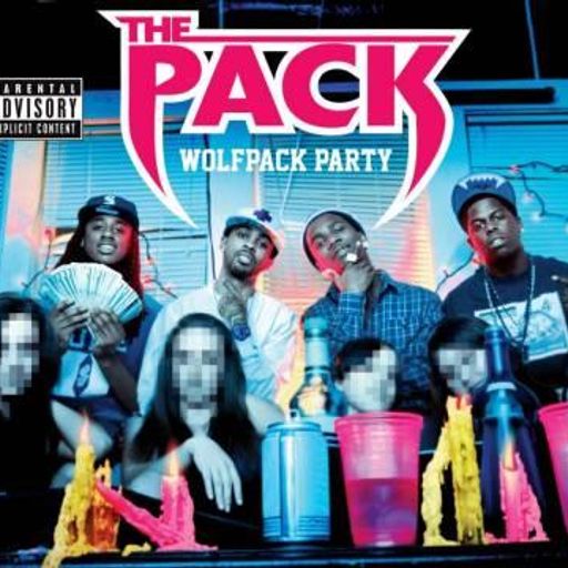 Young L "Wolfpack Party"