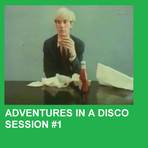 ADVENTURES IN A DISCO - SESSION #1