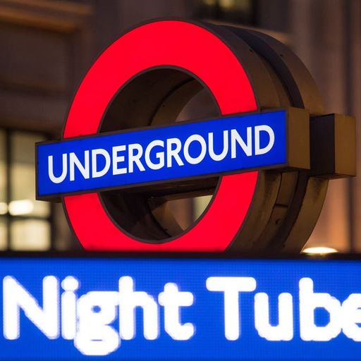 Night Tube (FusionTrip)