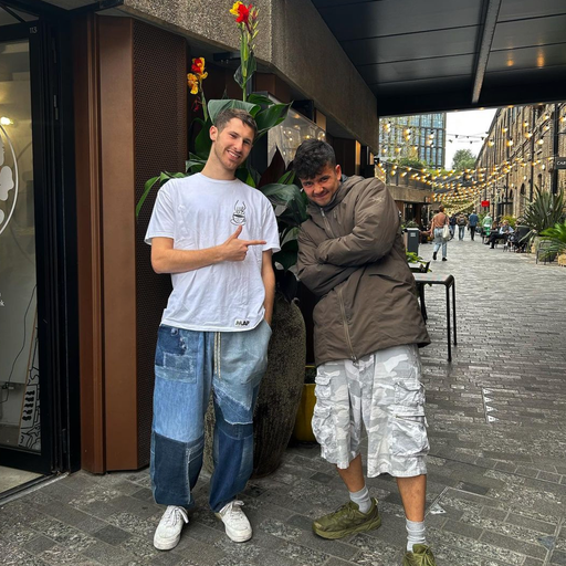 Jamie.Stew ft Tai.jt 20/09/23 - Voices Radio