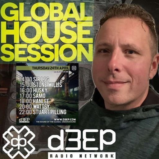 Wattsy - Global House Session (24/04/25)
