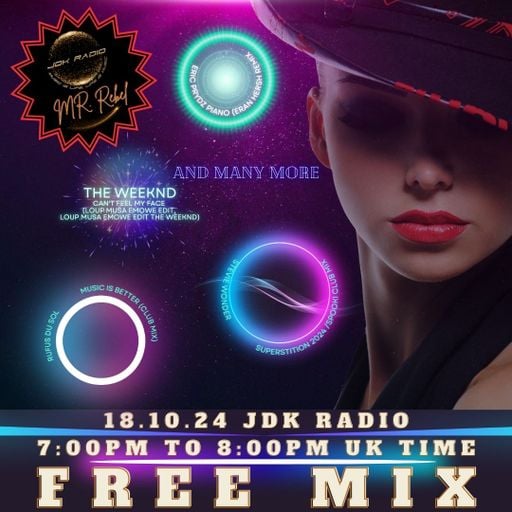 Free Mix 18.10.24