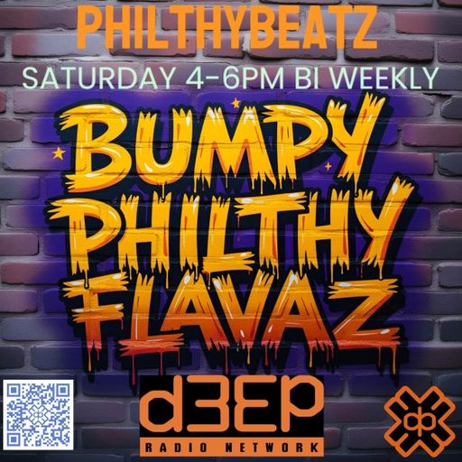 PhilthyBeatz - Bumpy Philthy Flavaz (12/07/25)