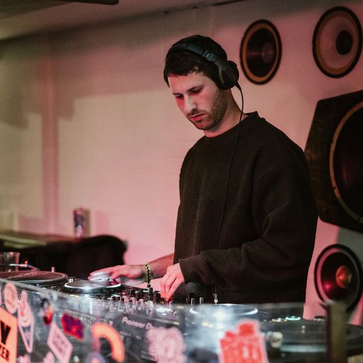 Illasoul Takeover - jamie.stew 30/07/25 - Voices Radio