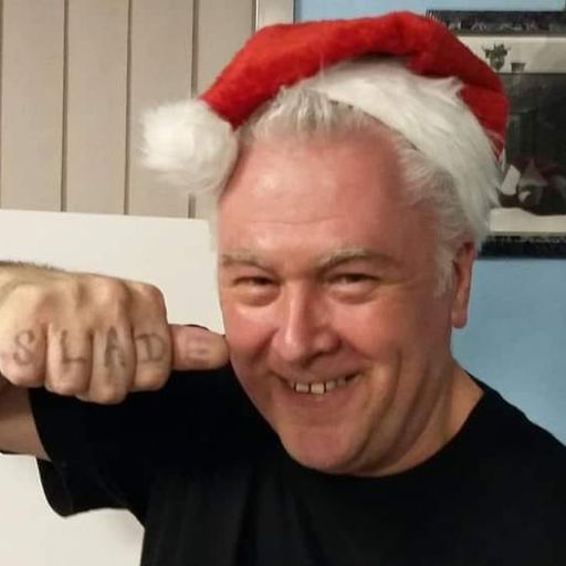 Steve Stack-O-Wax ~ ROCKIN' RADIO Christmas Show ~ 18.12.24