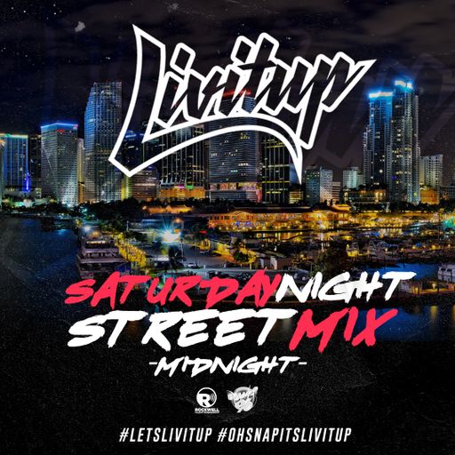 DJ Livitup On Power 96 (March 04, 2017)