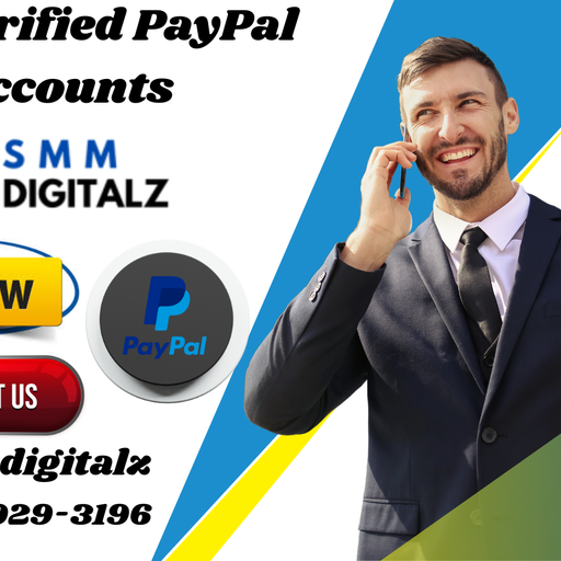 Best Platforms to Buy Verified PayPal Accounts