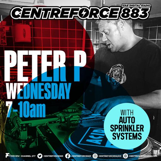 Peter P Wonky Breakfast - 88.3 Centreforce DAB+ Radio - 04 - 06 - 2025 .mp3