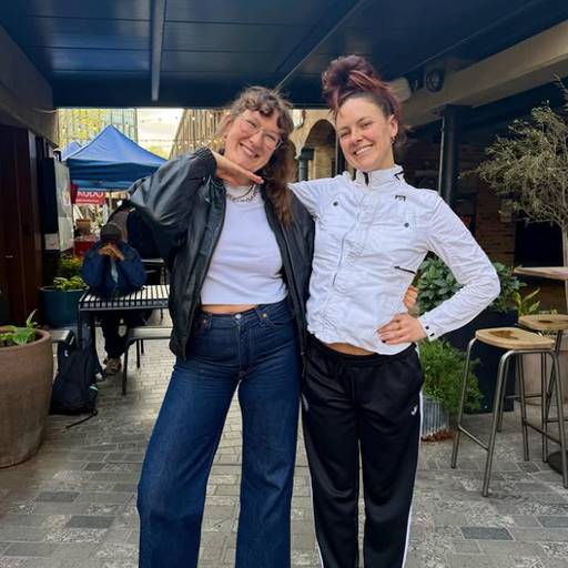 MARINA W/ Lily London 16/04/2026 - [Voices Radio]