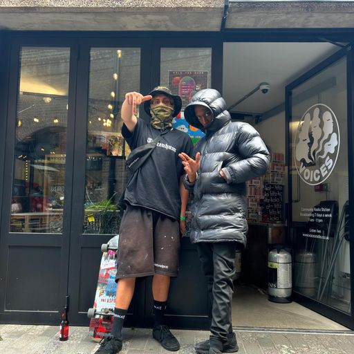 Mr. T Remix ft JINNAL 05/06/24