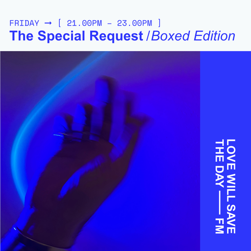 2025-10-24 The Special Request - LeClercq | LWSTD-FM