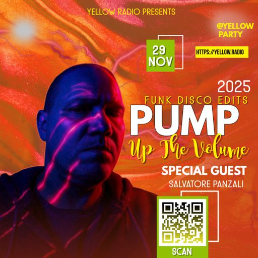 Pump Up Volume (Salvatore Panzali)