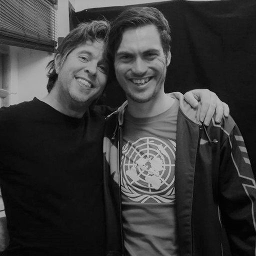 Andy Robinson Pops the Question with Rob Kemp (19/04/2017)