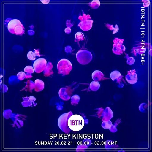 Music To Make Your Ears Smile with Spikey Kingston - 28.02.2021