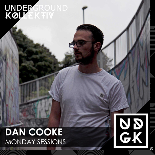 dan_cooke - Minimal Monday Sessions - 006 (UDGK: 13/10/2025)