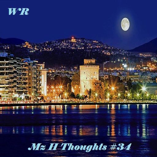 ARIS M.G.T. for Waves Radio #167 (Mz H Thoughts #34)