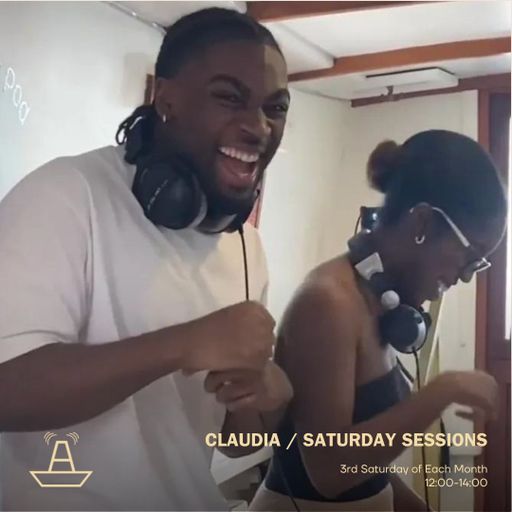 Claudia Ft. Jono Tikare | Saturday Sessions | The BoAt Pod | June 2023