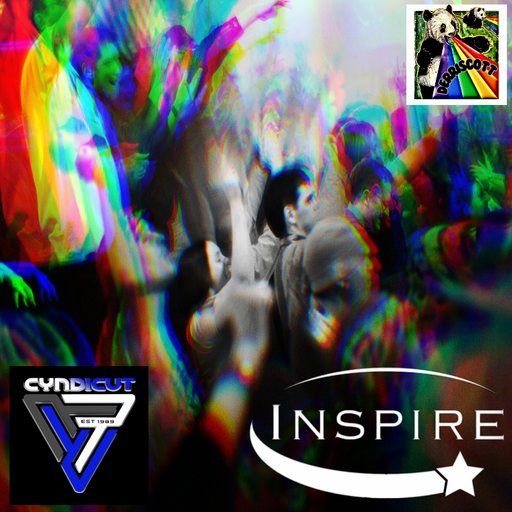 Cyndicut Radio 026 - Derriscott's Hardcore Foundation - Searching For Happiness
