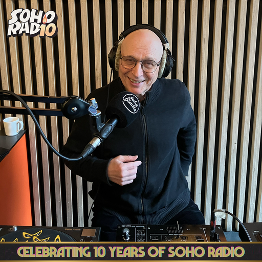 Max Reinhardt's Early* Lunch Show feat. Phonewifey - Celebrating 10 Years of Soho Radio (06/11/2024)