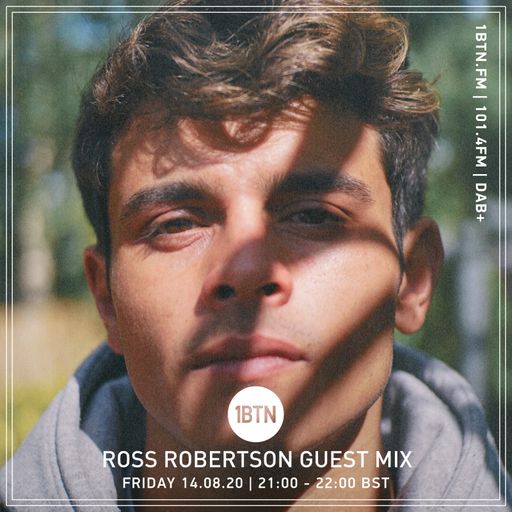 Ross Robertson Guest Mix - 14.08.2020