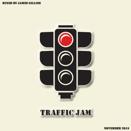 Traffic Jam - Red