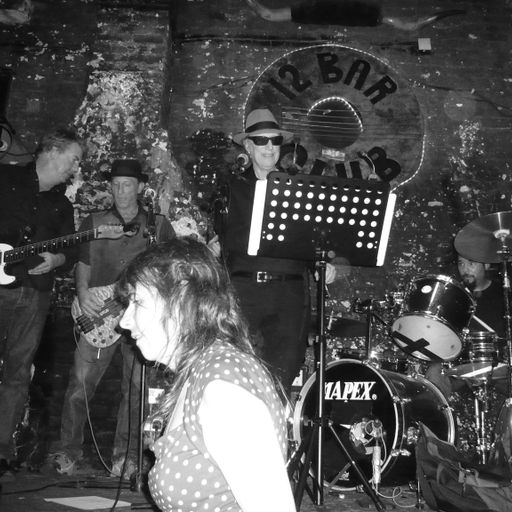 Elliot Schneider & Carmen Castro - San Franciscan Rock Comes to Wanted