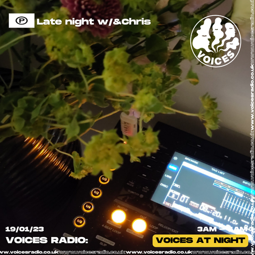 Late night w/&Chris - 19/01/23