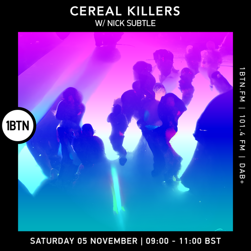 Cereal Killers - 05.11.2022